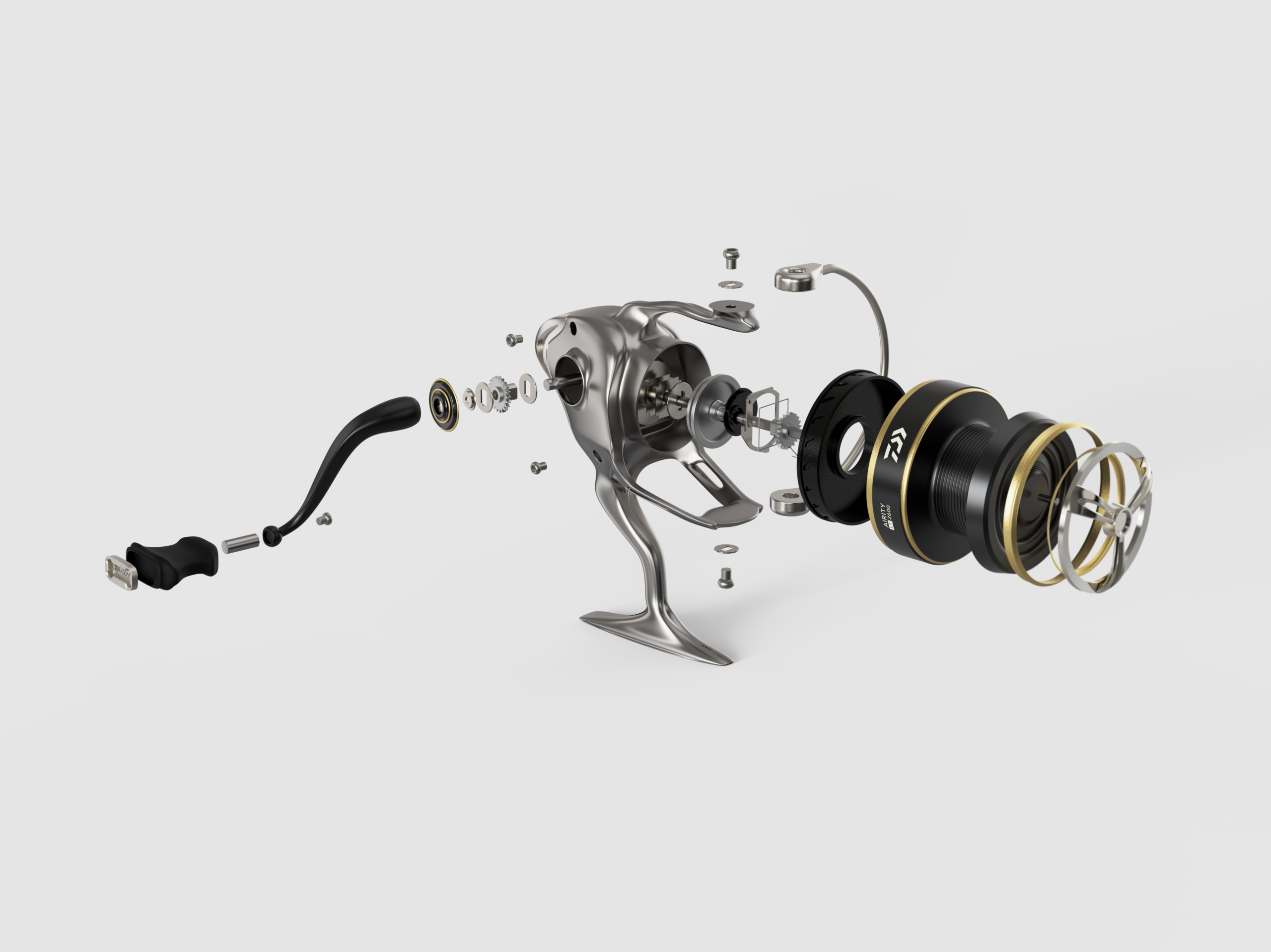Fishing Reel – Personal Project